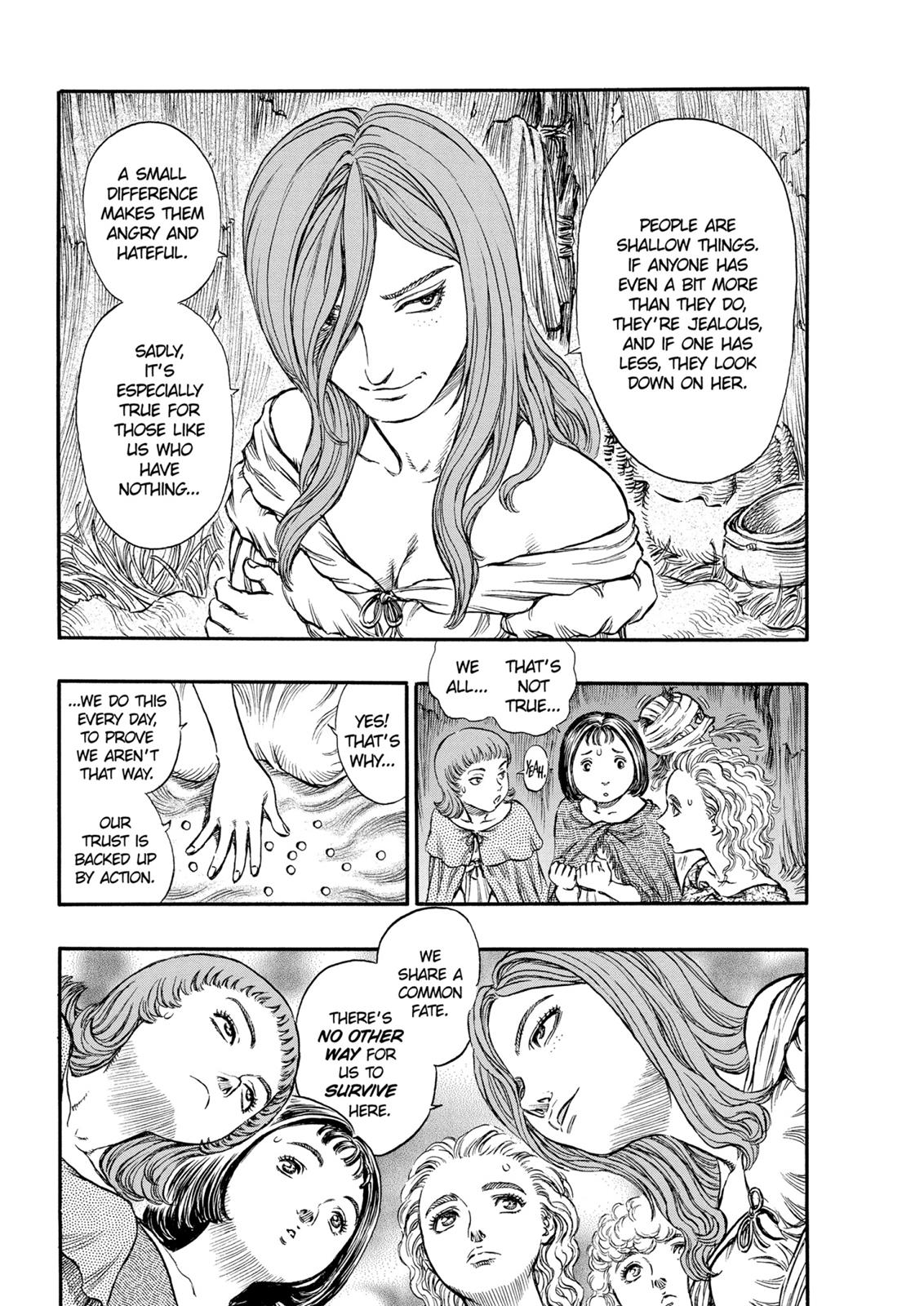 Berserk Chapter 136 - Page 11