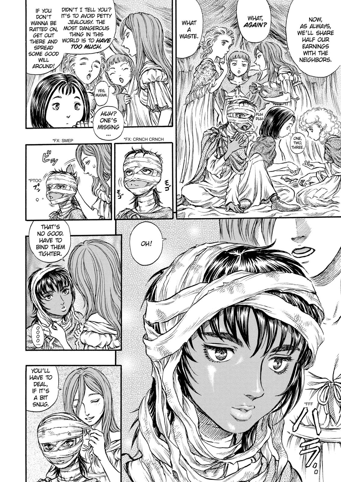 Berserk Chapter 136 - Page 12