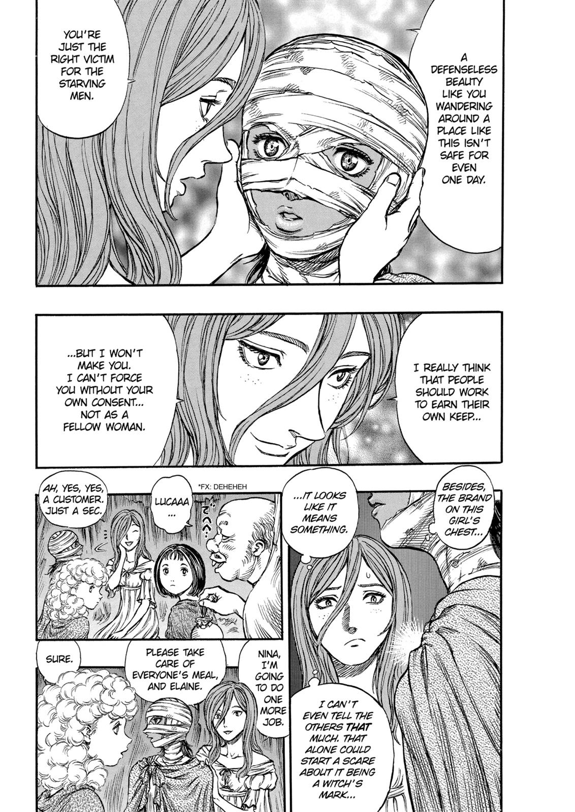 Berserk Chapter 136 - Page 13