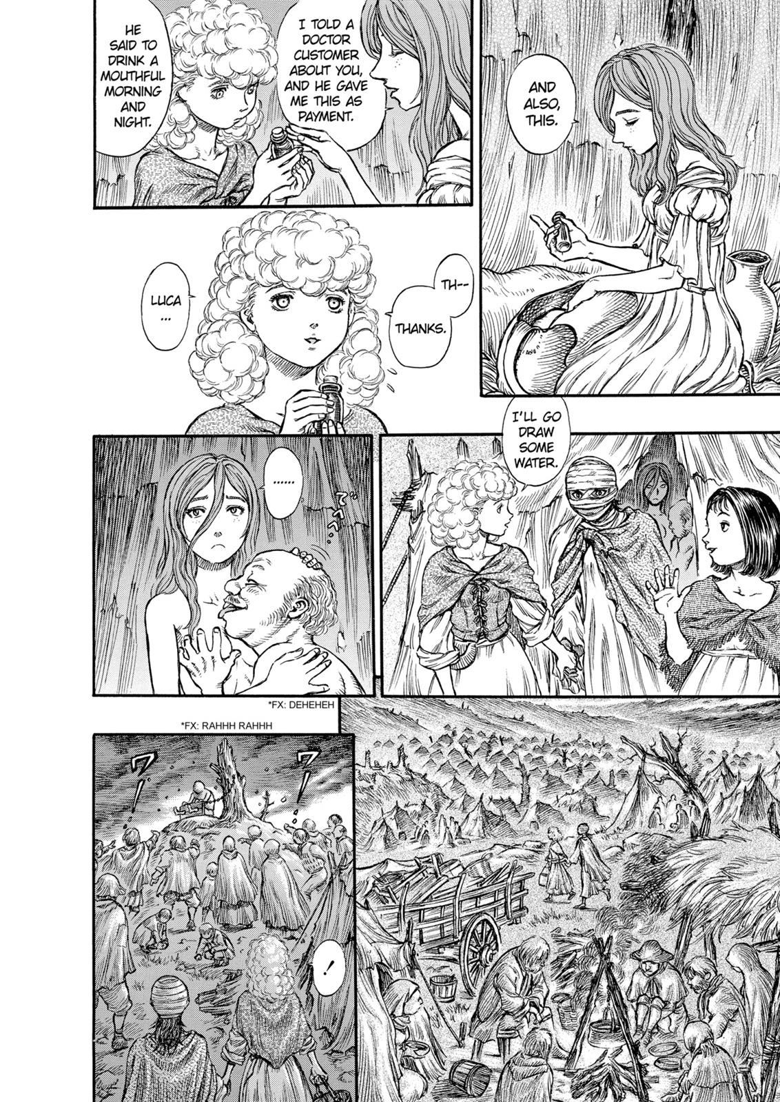 Berserk Chapter 136 - Page 14