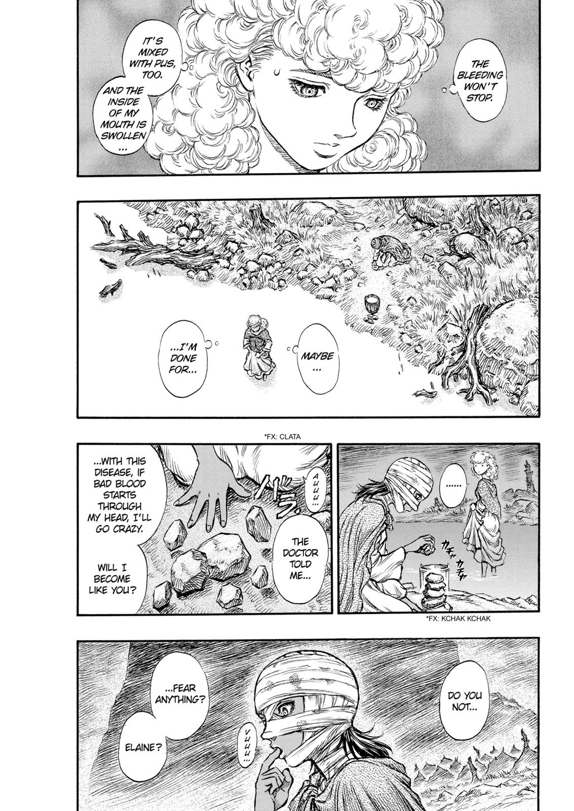 Berserk Chapter 136 - Page 18
