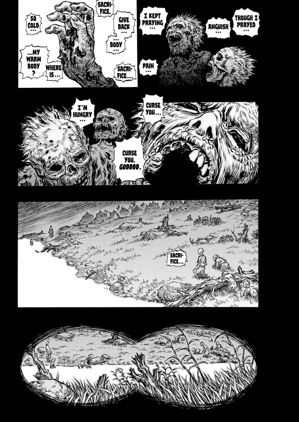 Berserk Chapter 137 - Page 3