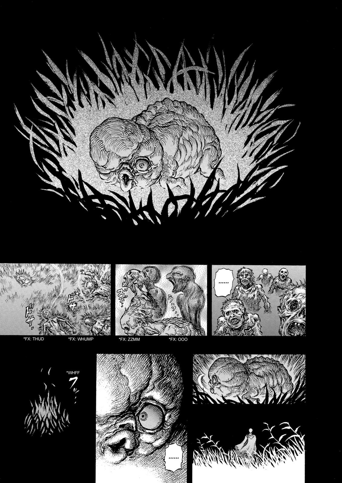 Berserk Chapter 137 - Page 5