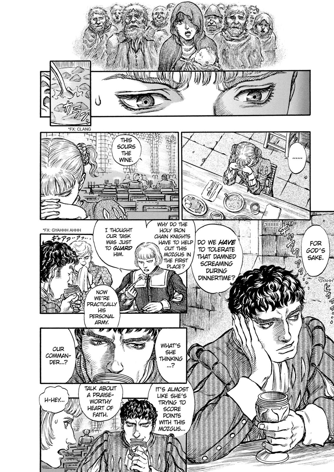 Berserk Chapter 137 - Page 8