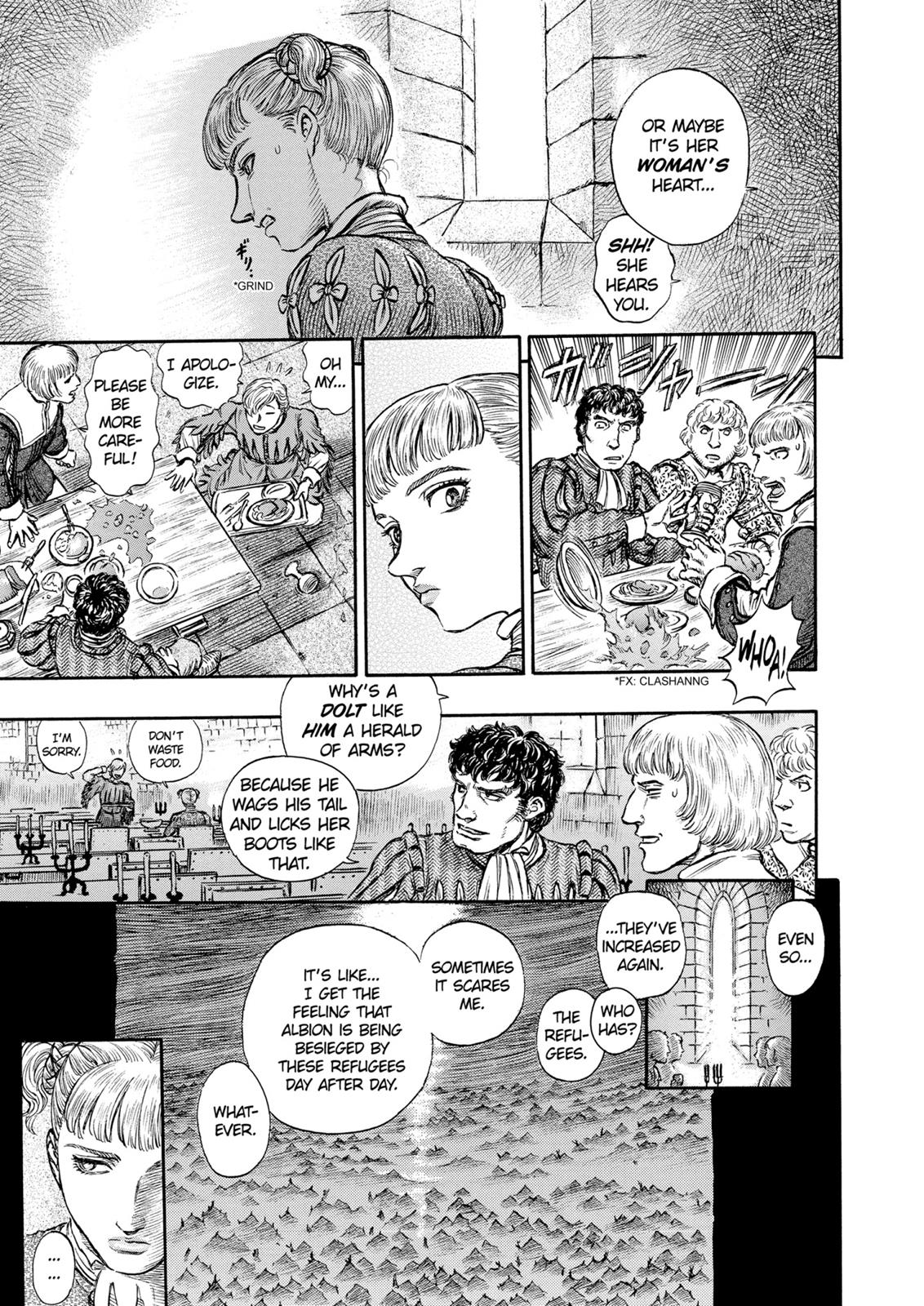 Berserk Chapter 137 - Page 9