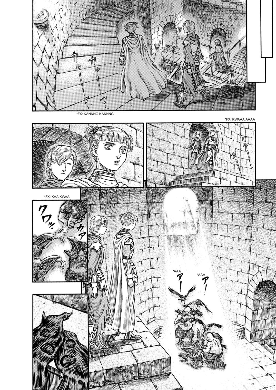 Berserk Chapter 137 - Page 10