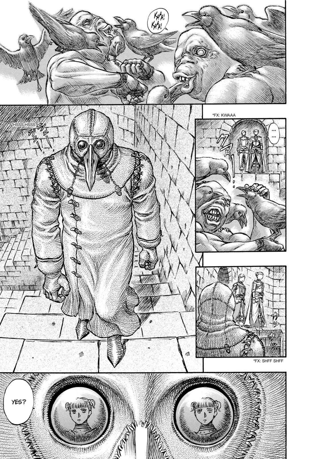 Berserk Chapter 137 - Page 11