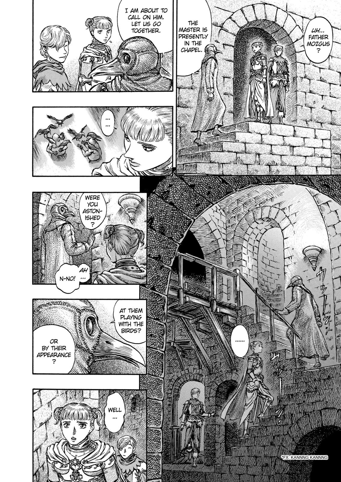 Berserk Chapter 137 - Page 12