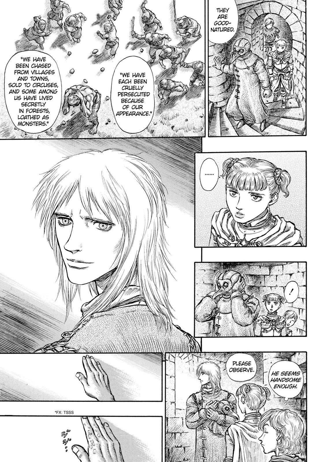 Berserk Chapter 137 - Page 13