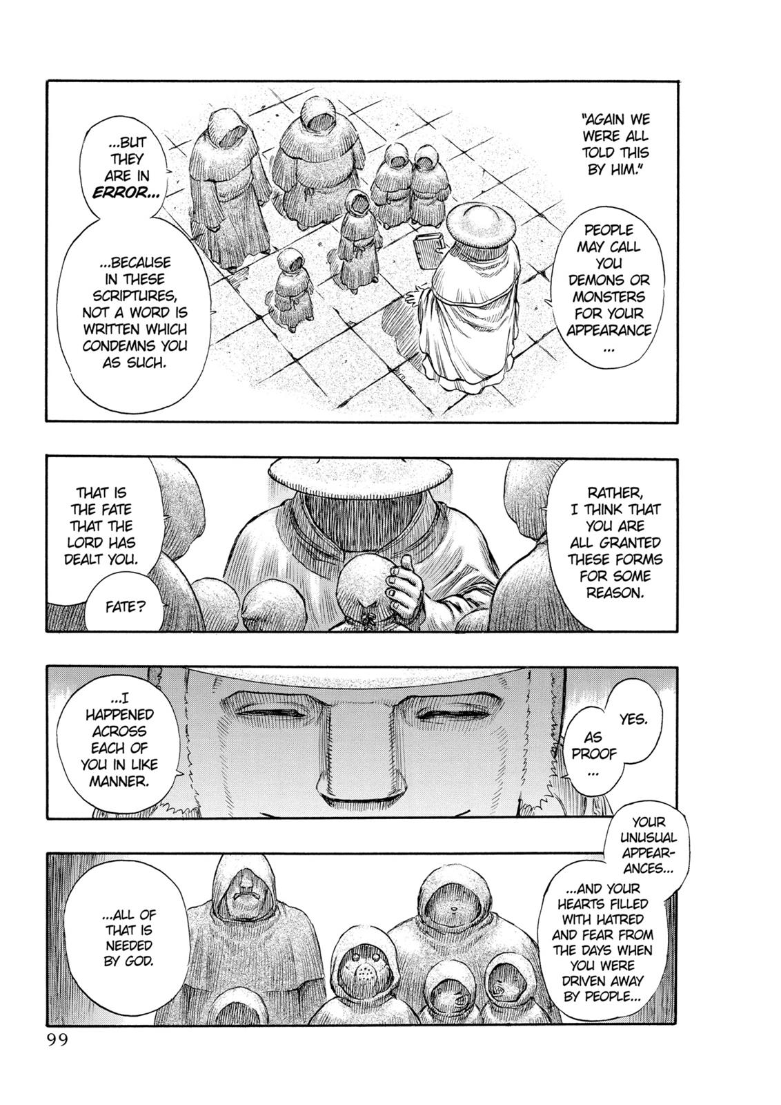Berserk Chapter 137 - Page 15