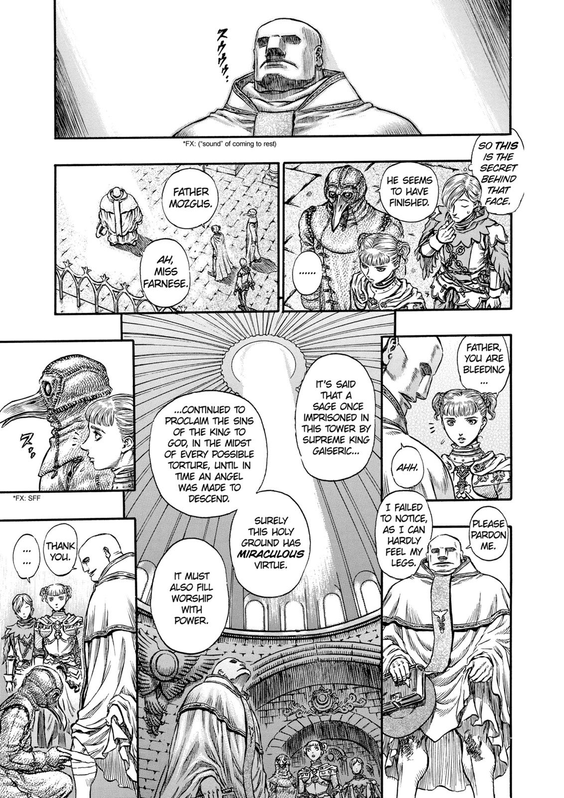 Berserk Chapter 138 - Page 3