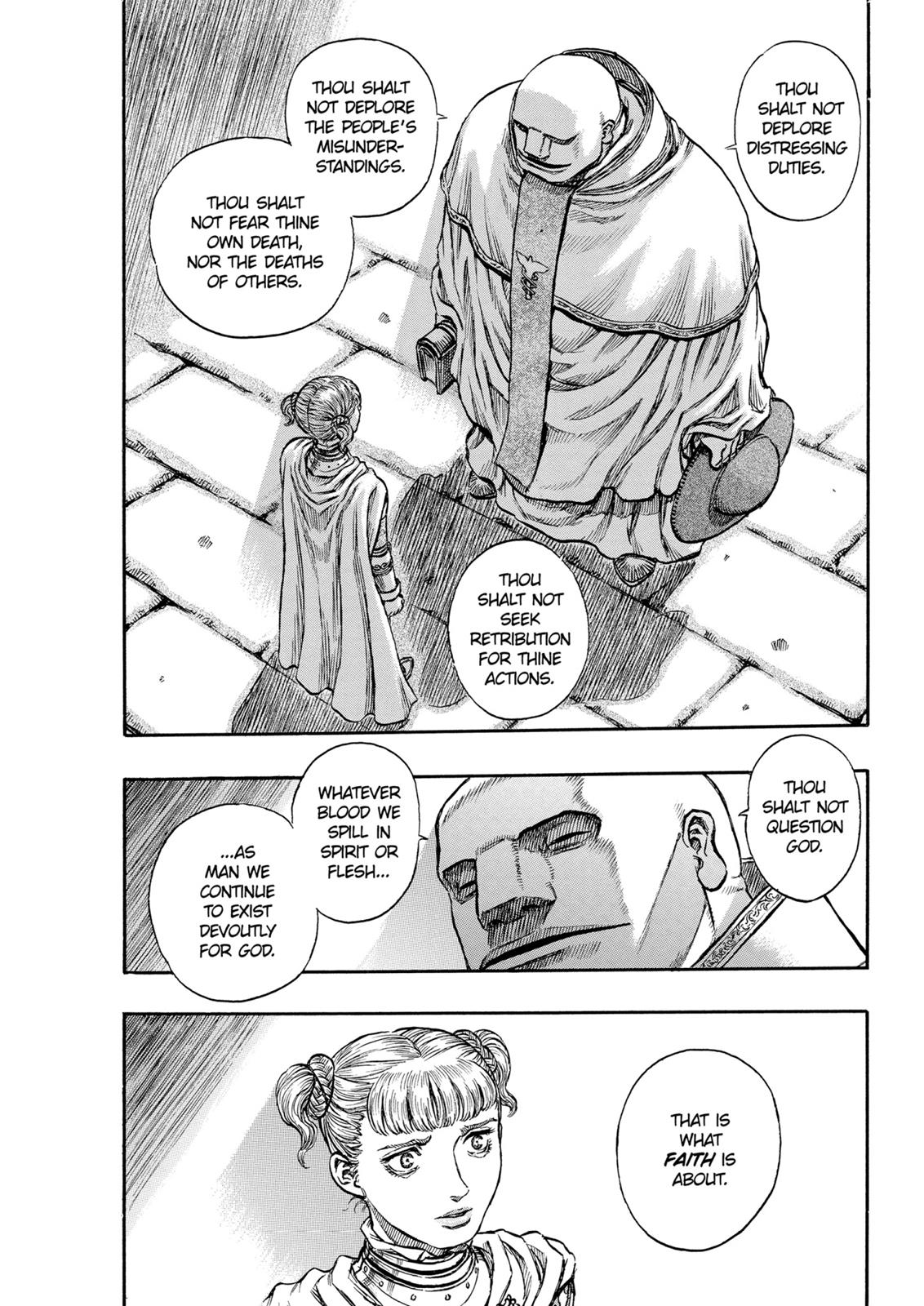 Berserk Chapter 138 - Page 8