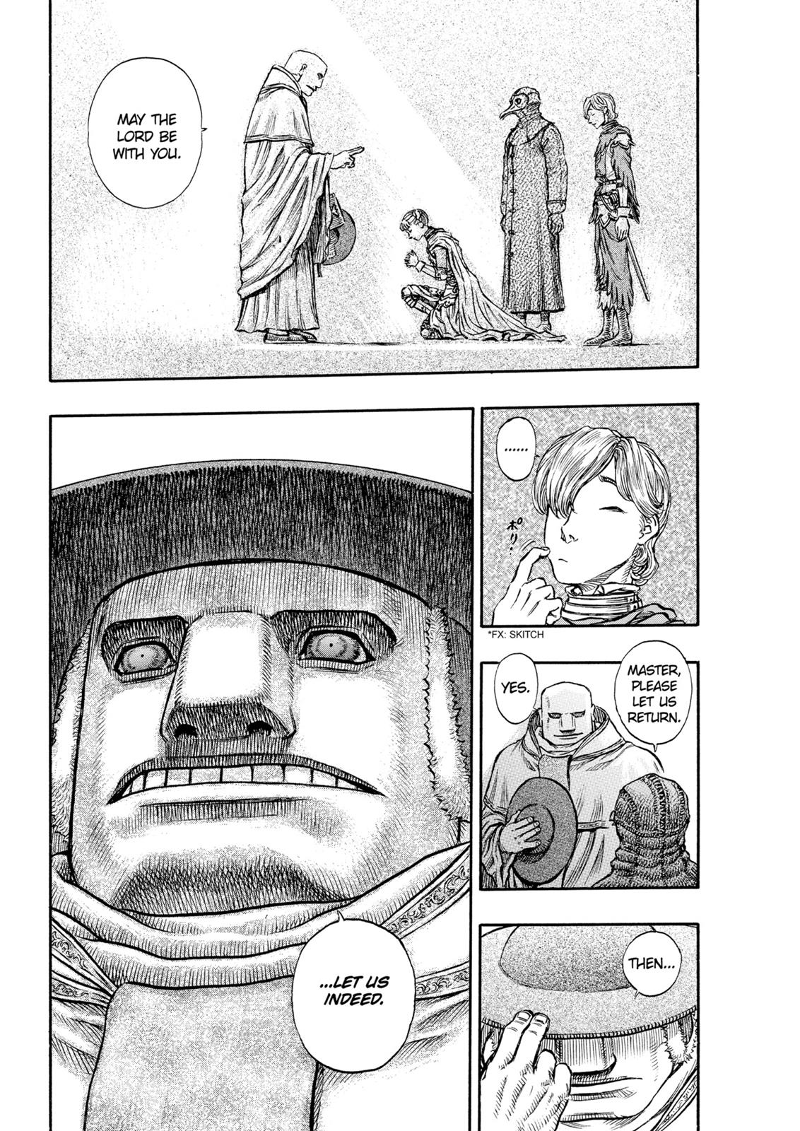 Berserk Chapter 138 - Page 9