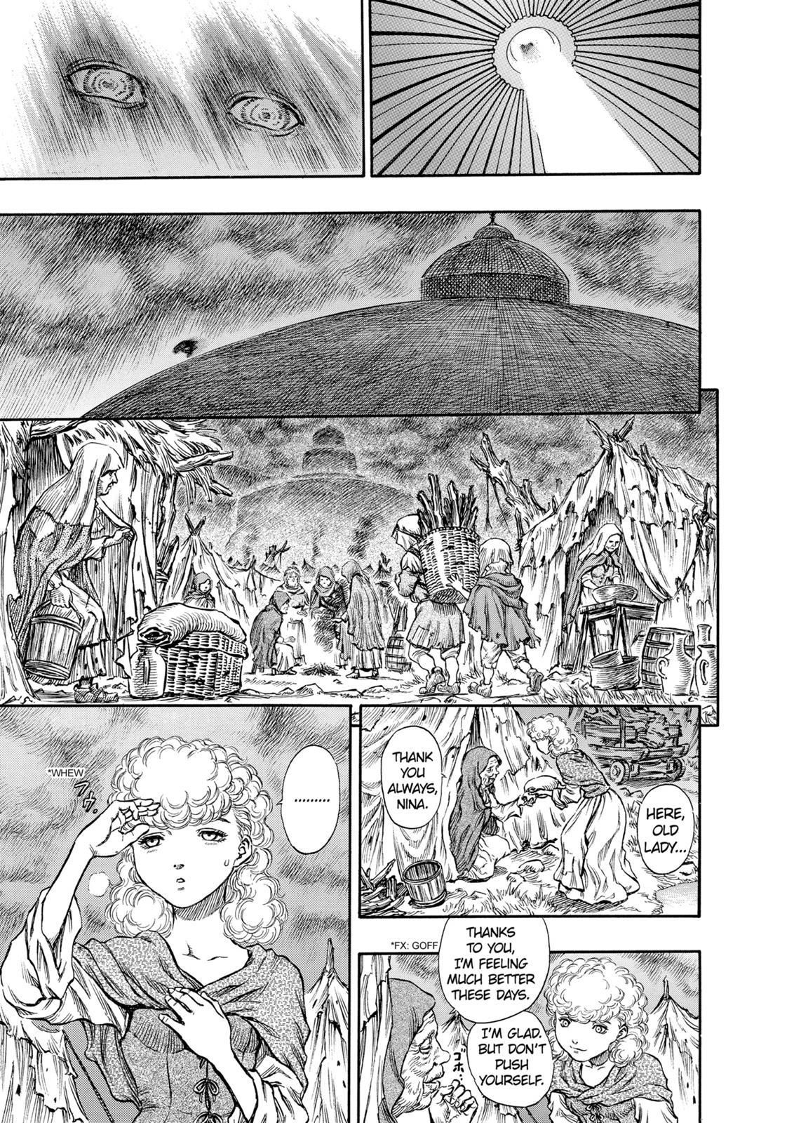Berserk Chapter 138 - Page 11
