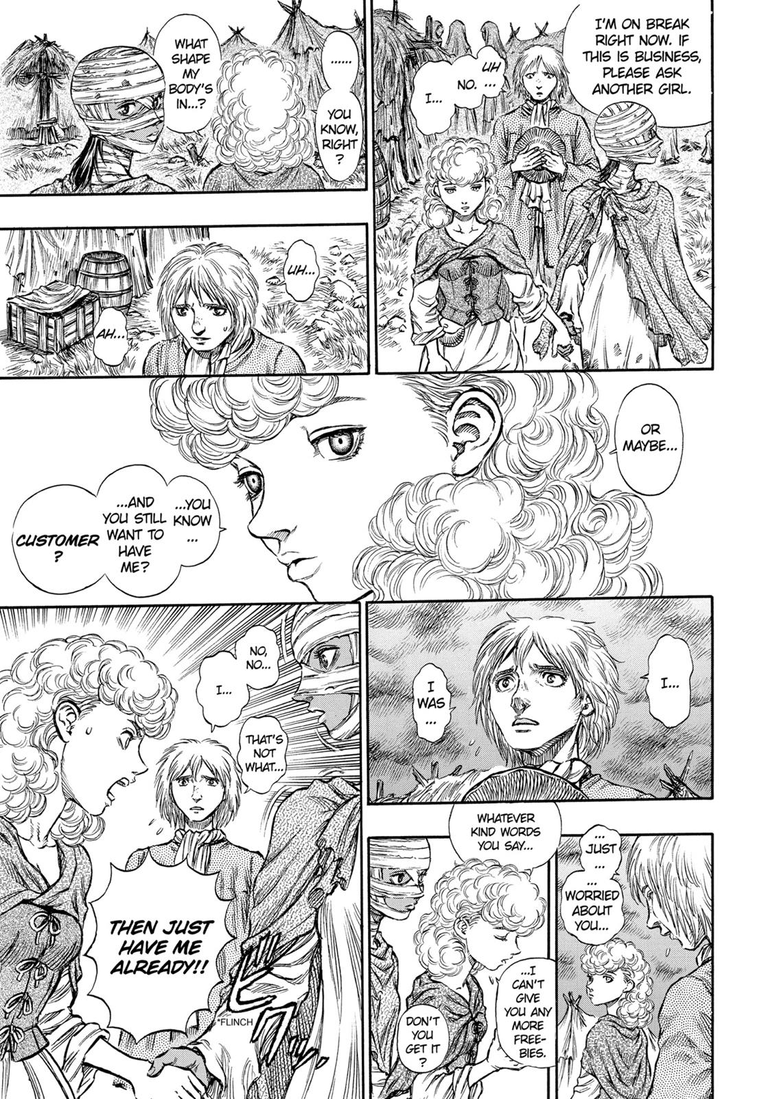 Berserk Chapter 138 - Page 13