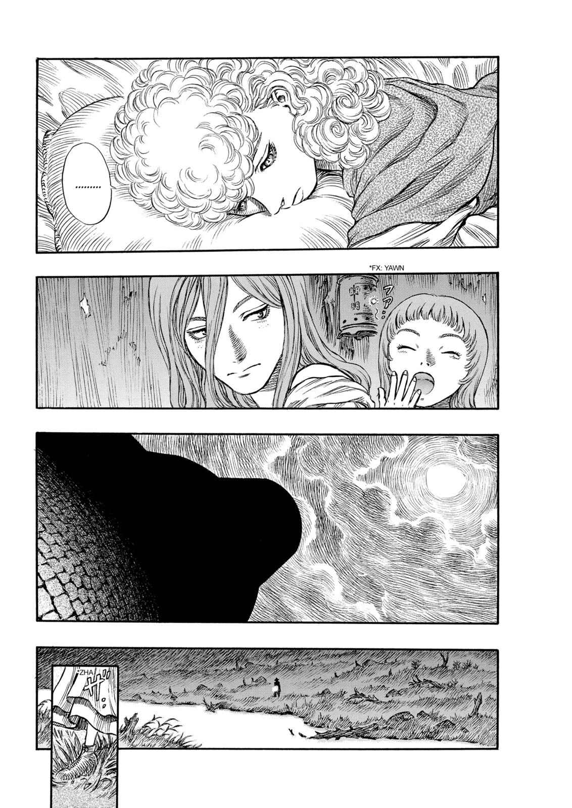 Berserk Chapter 138 - Page 15