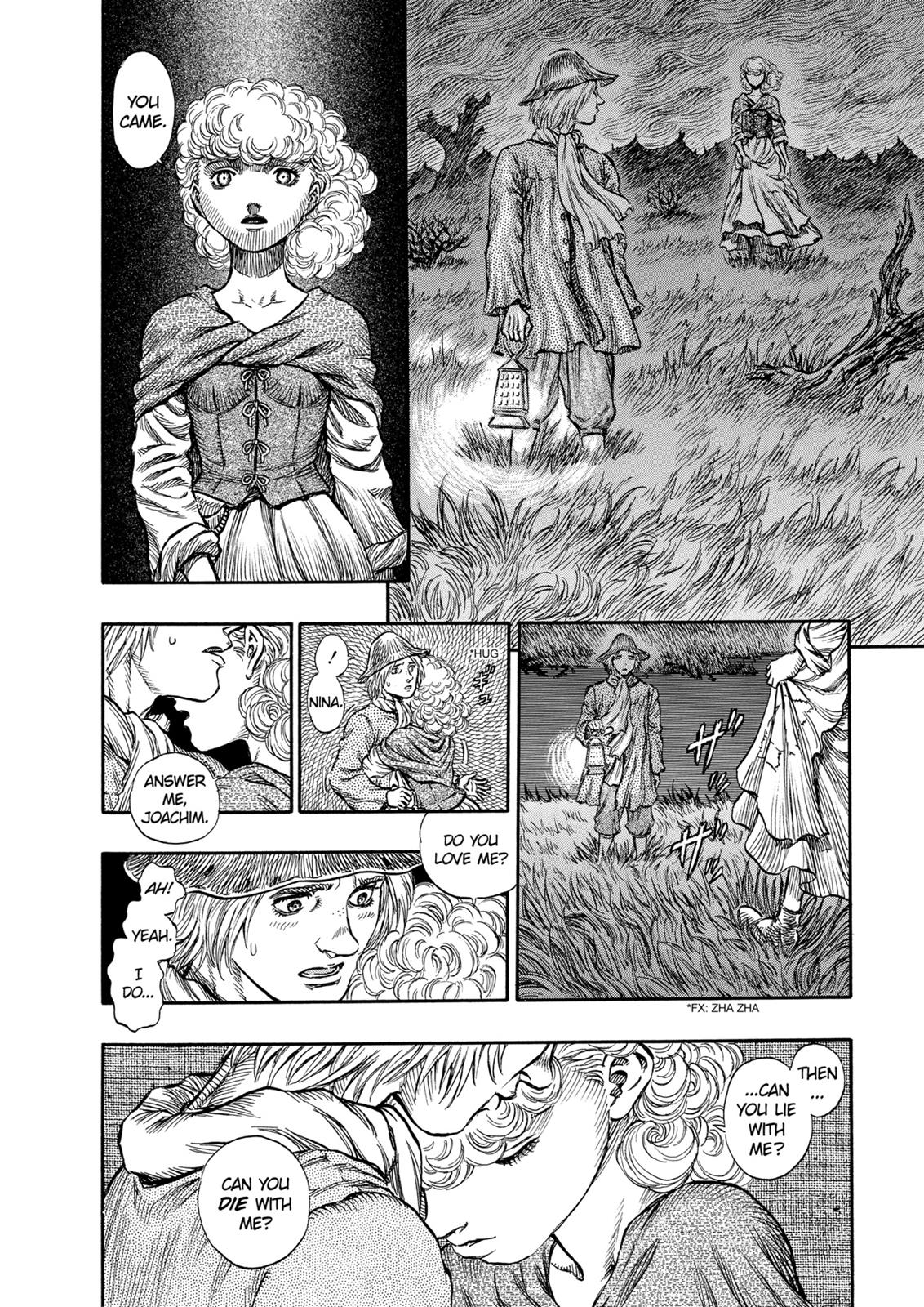 Berserk Chapter 138 - Page 16