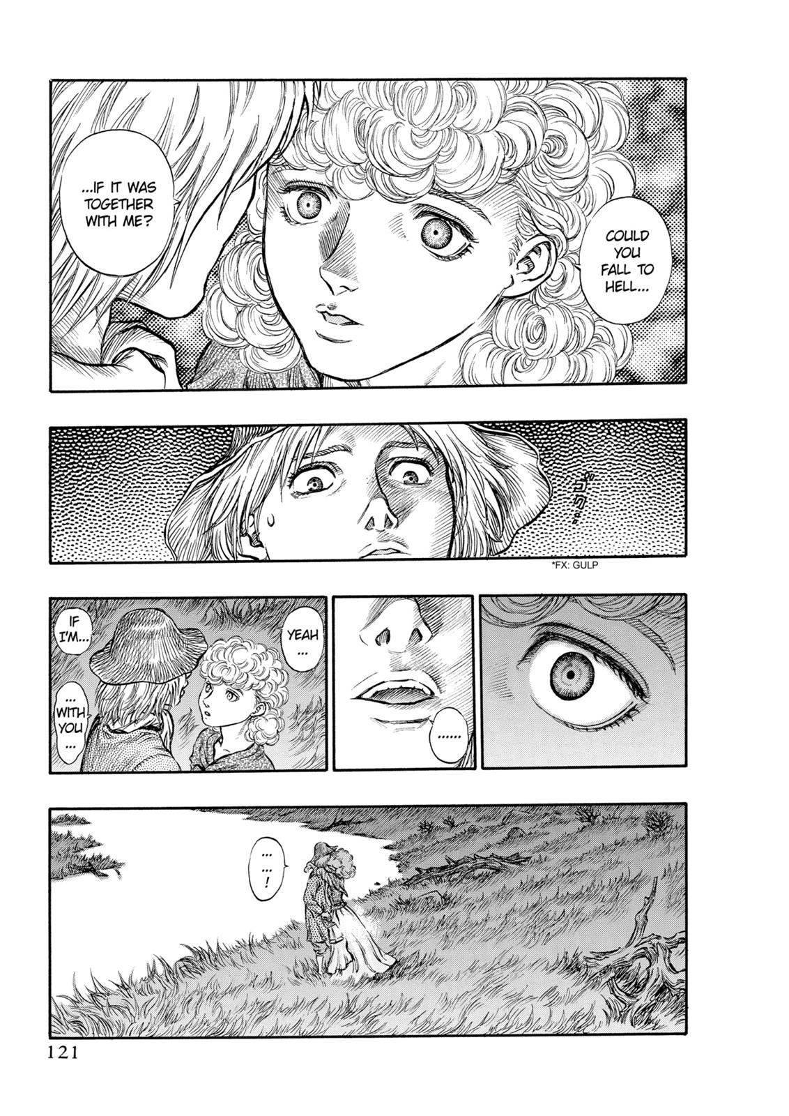 Berserk Chapter 138 - Page 17