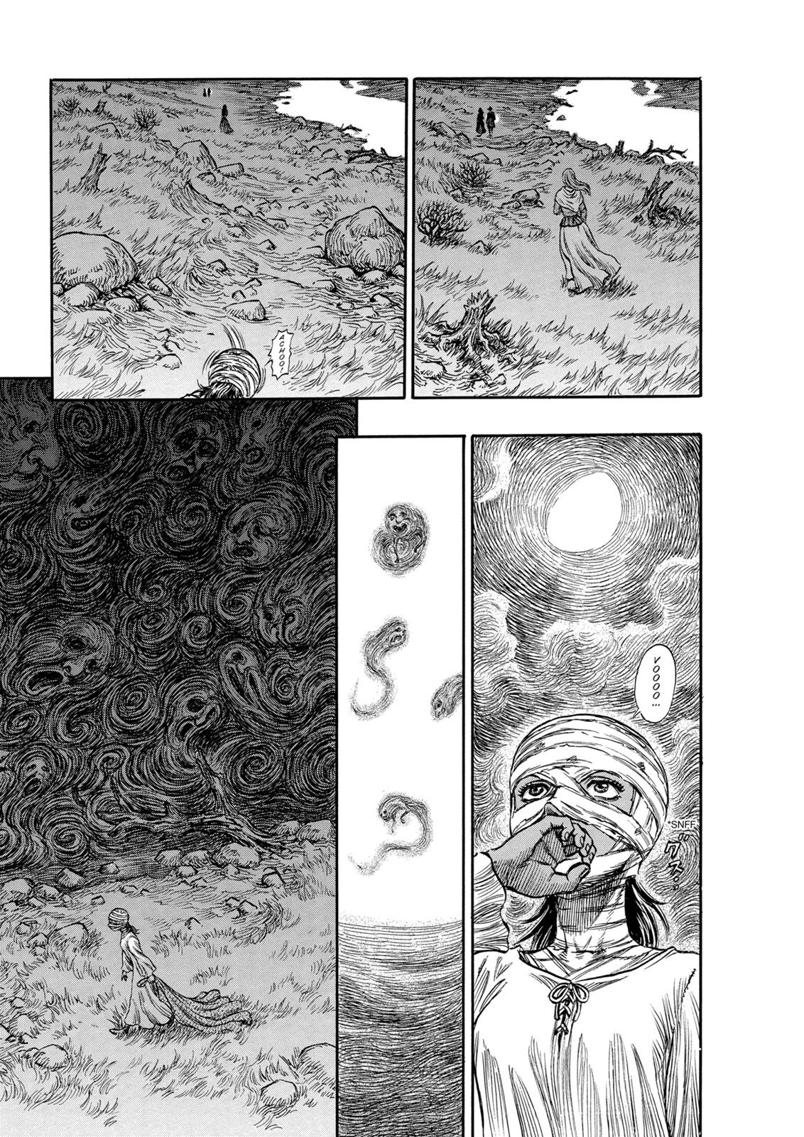 Berserk Chapter 138 - Page 19