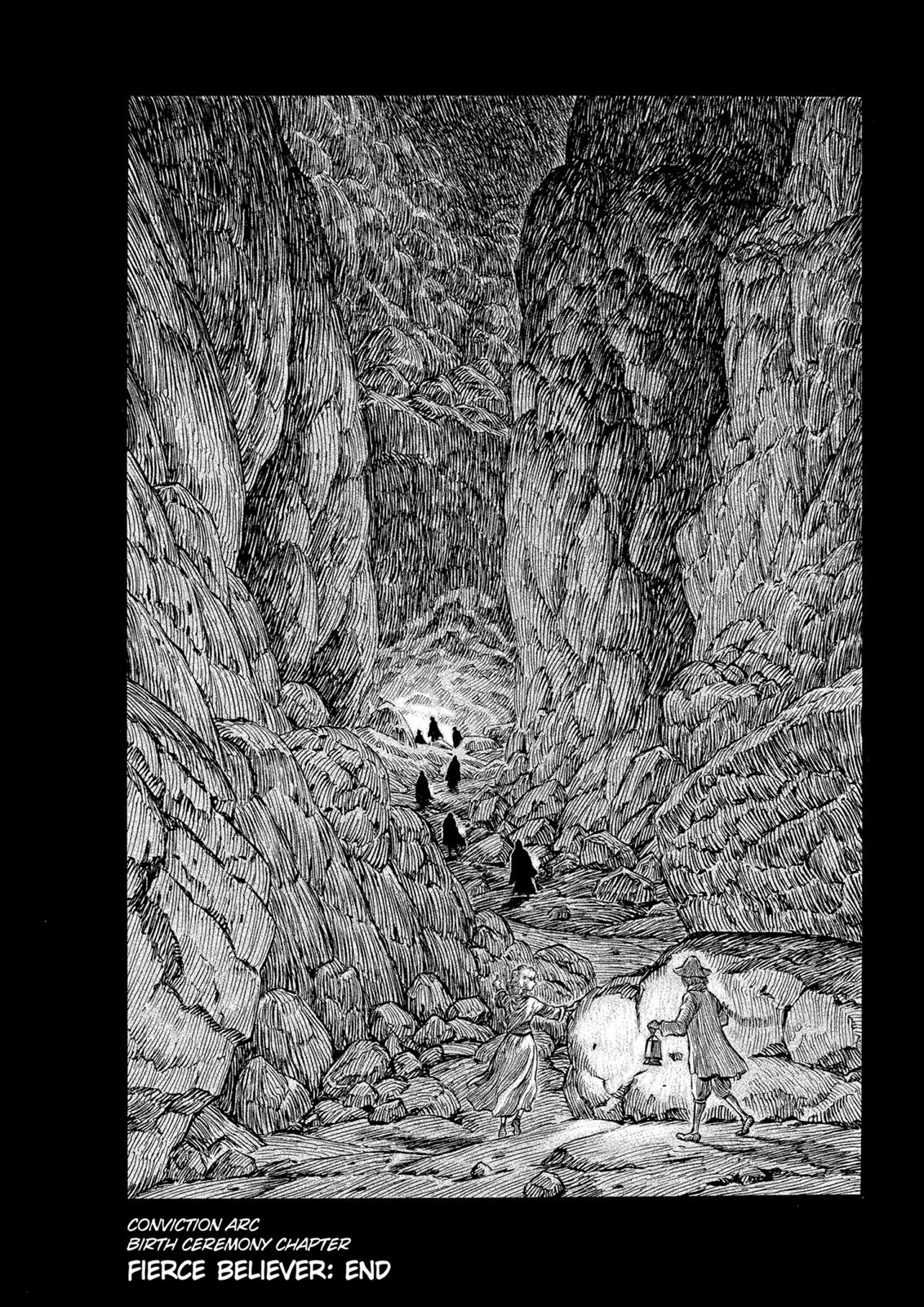 Berserk Chapter 138 - Page 20