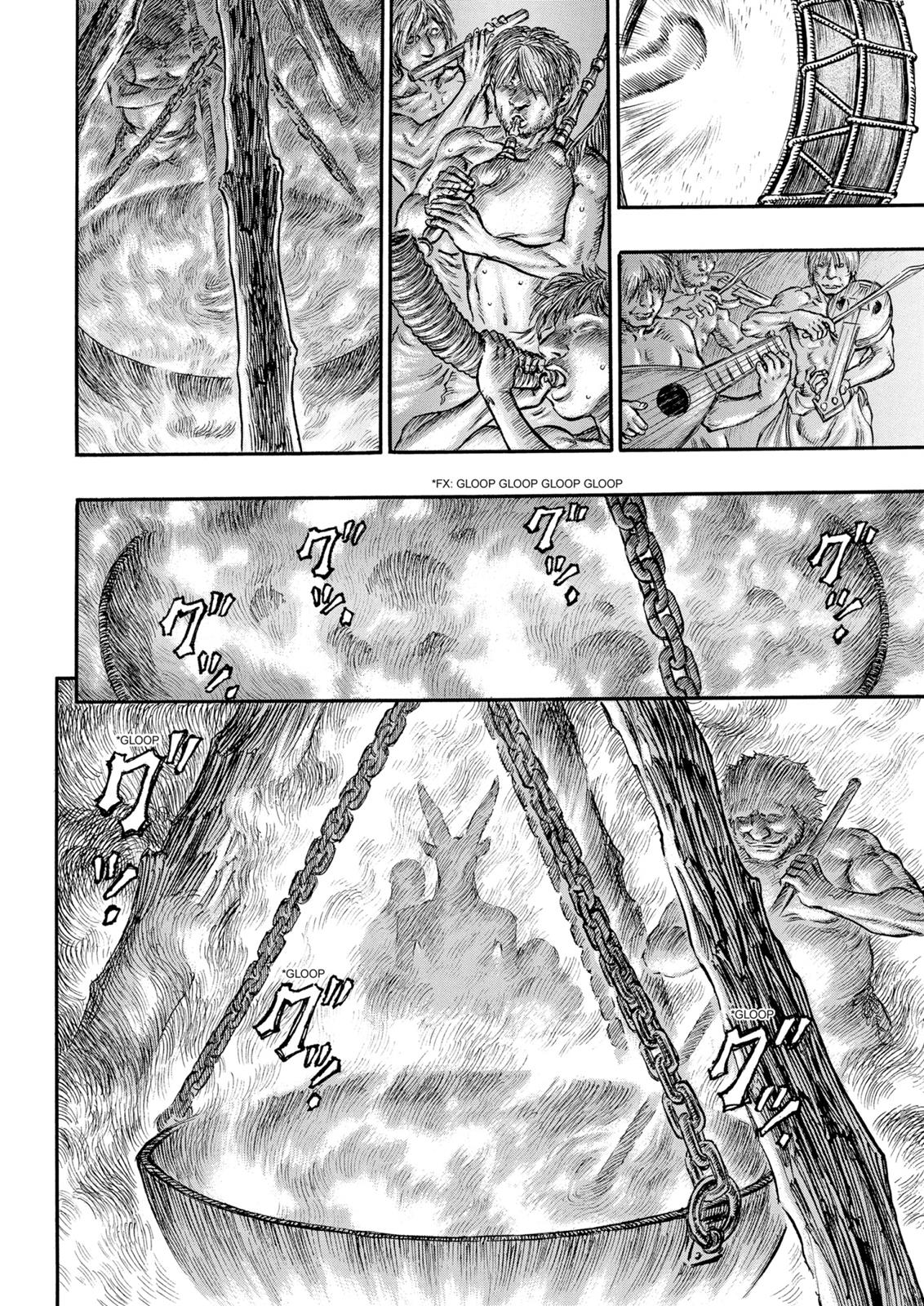Berserk Chapter 139 - Page 4