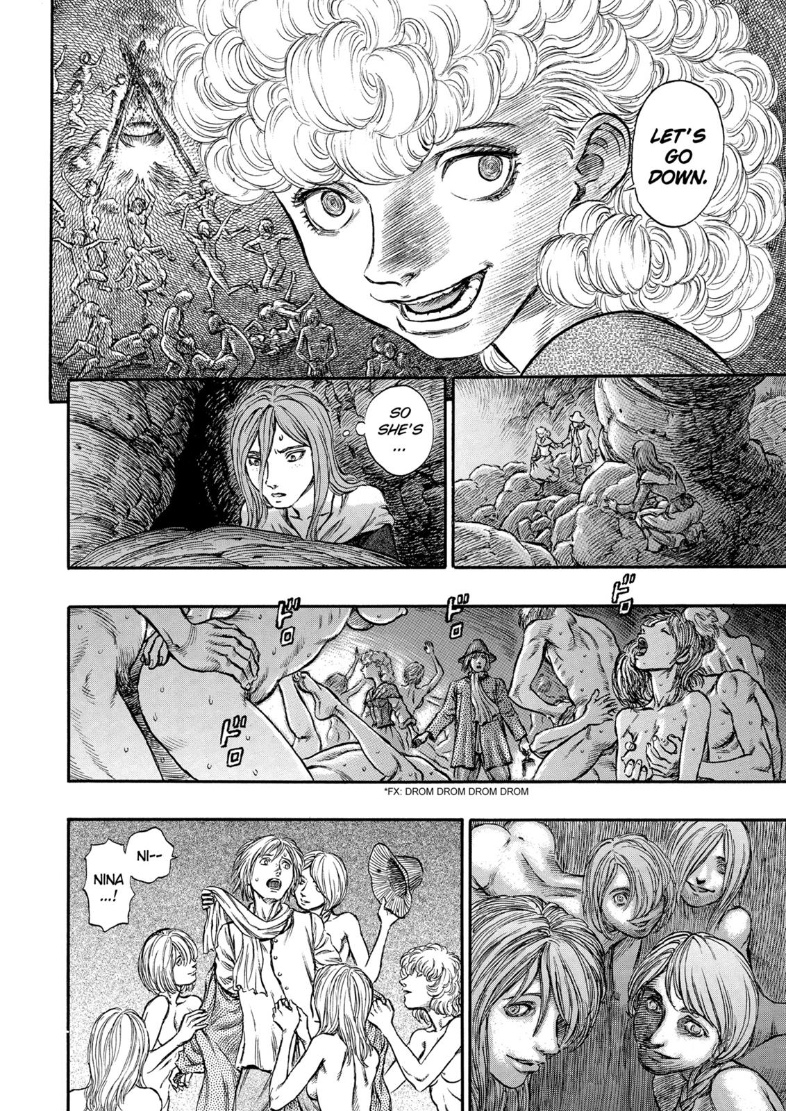 Berserk Chapter 139 - Page 6