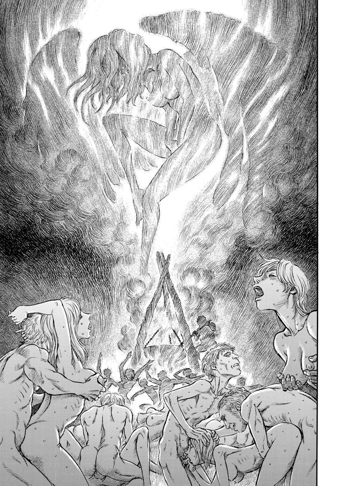 Berserk Chapter 139 - Page 11
