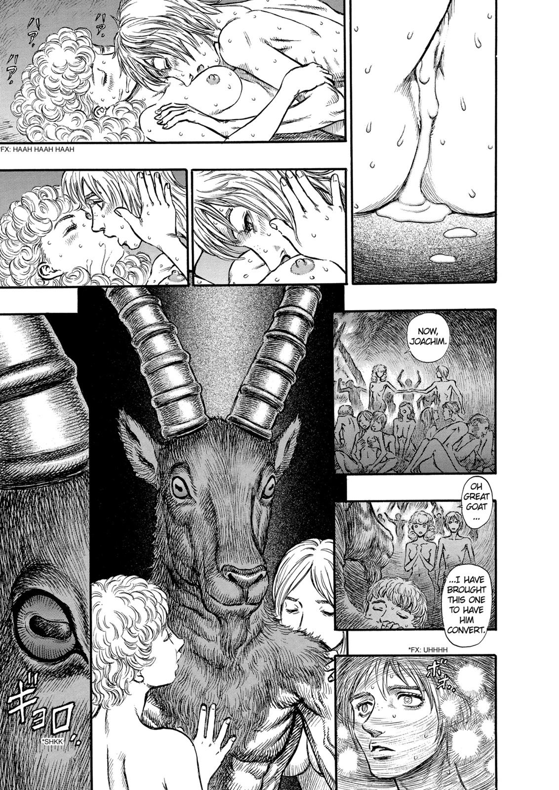 Berserk Chapter 139 - Page 15