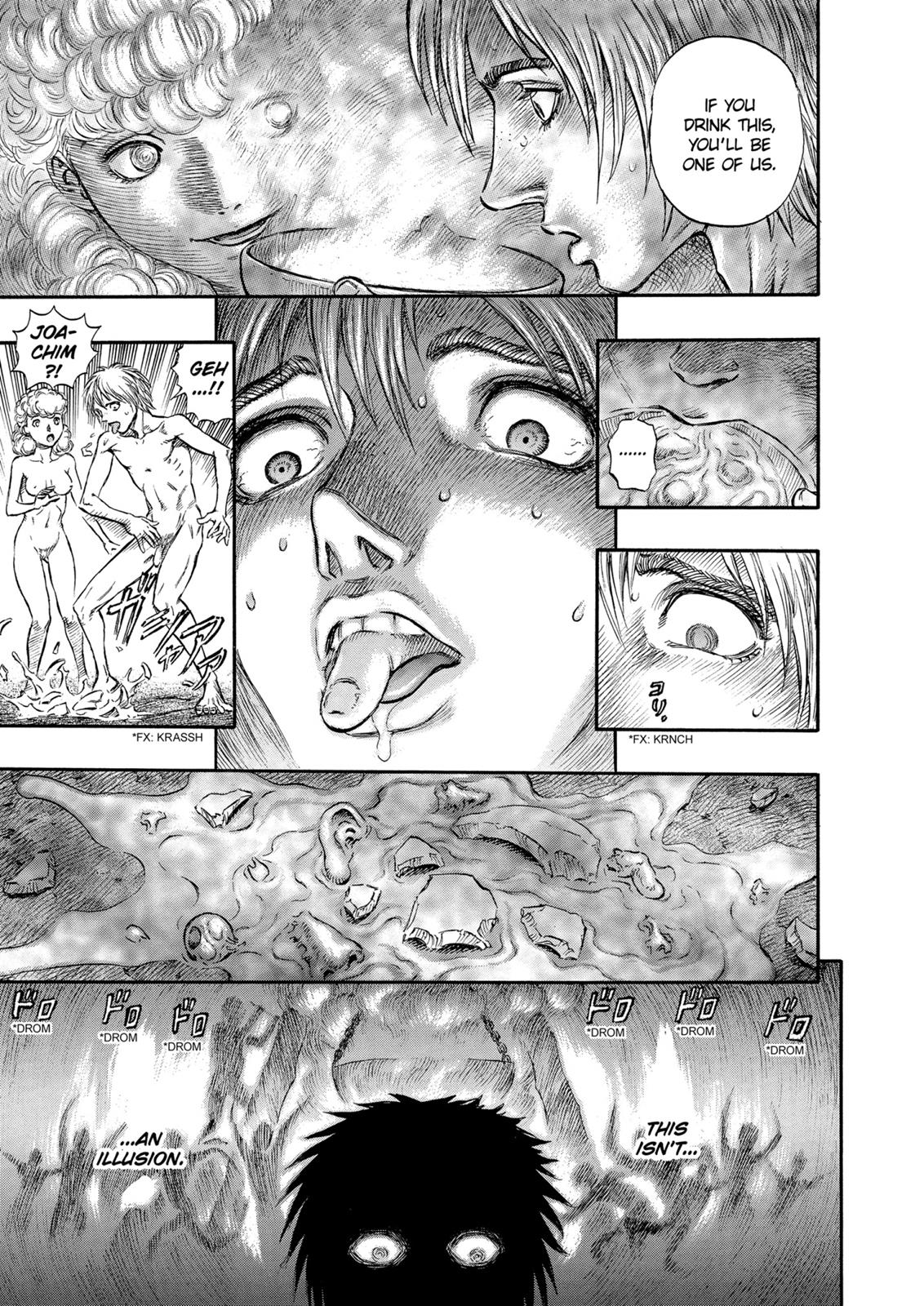 Berserk Chapter 139 - Page 17