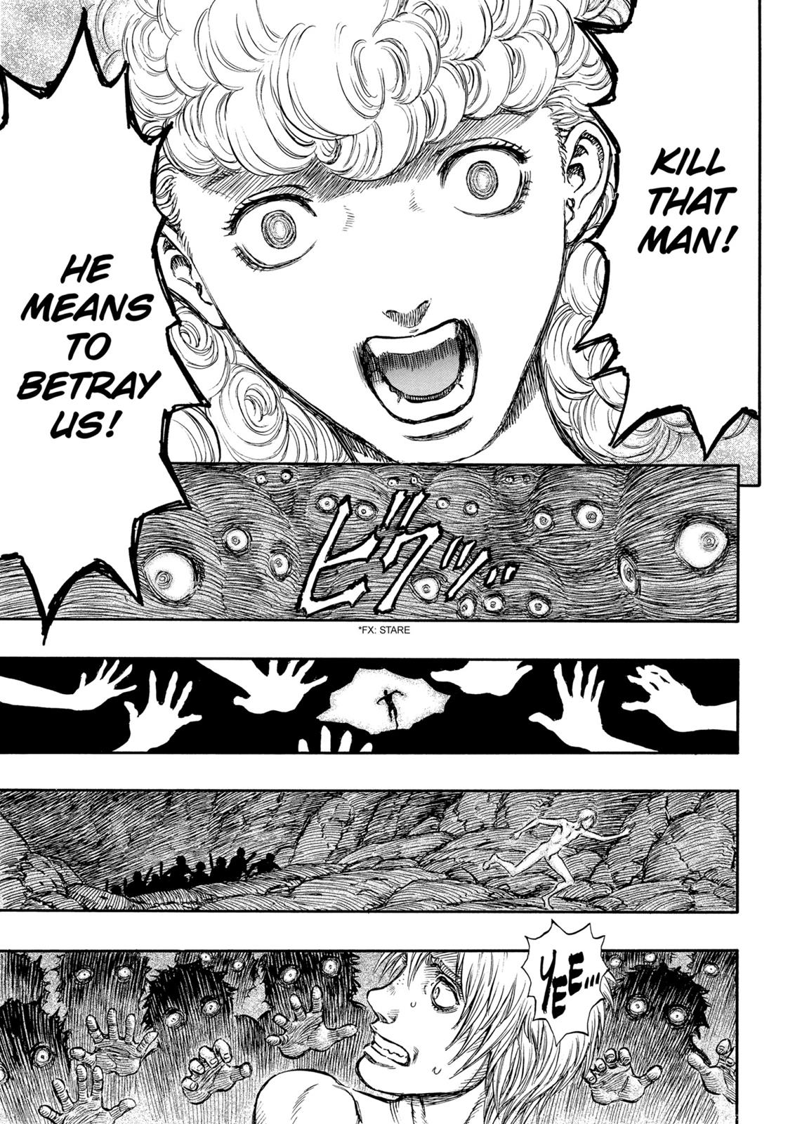 Berserk Chapter 139 - Page 19