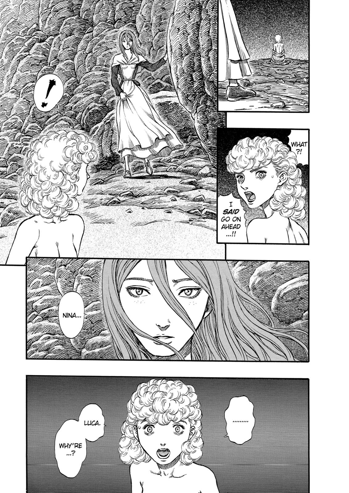 Berserk Chapter 140 - Page 3