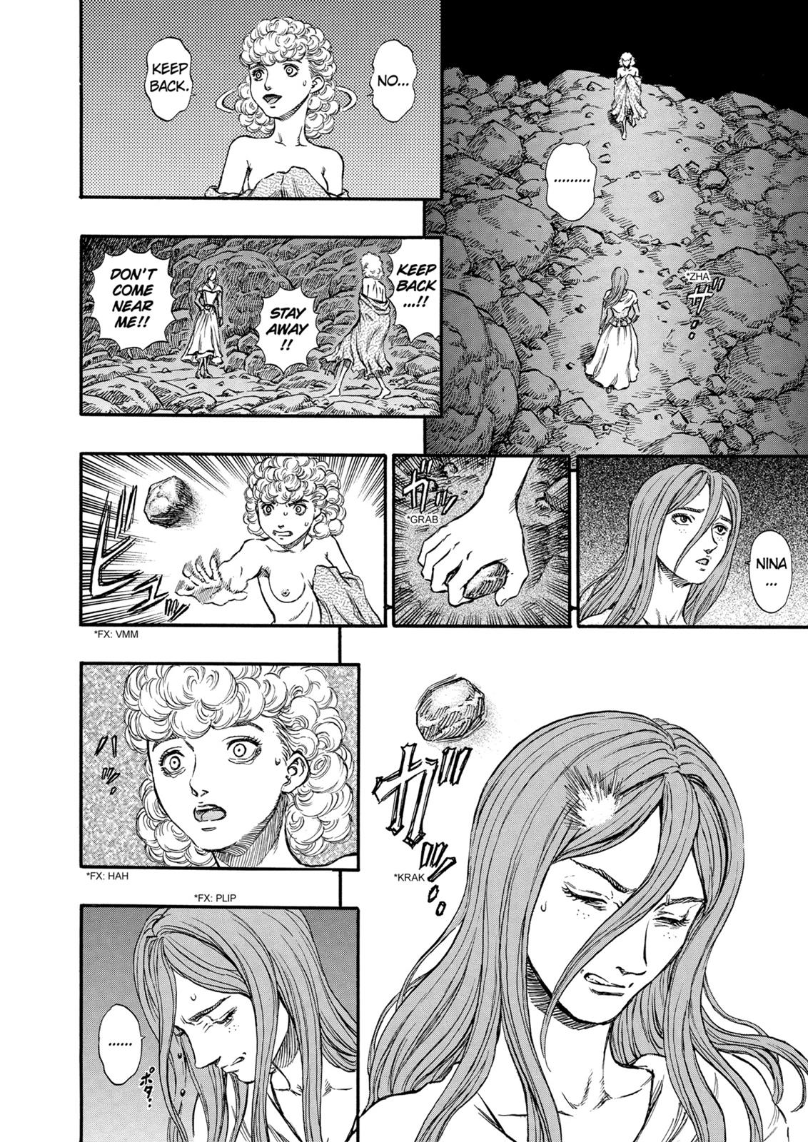 Berserk Chapter 140 - Page 4