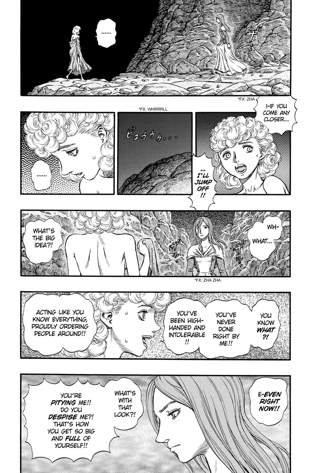 Berserk Chapter 140 - Page 5