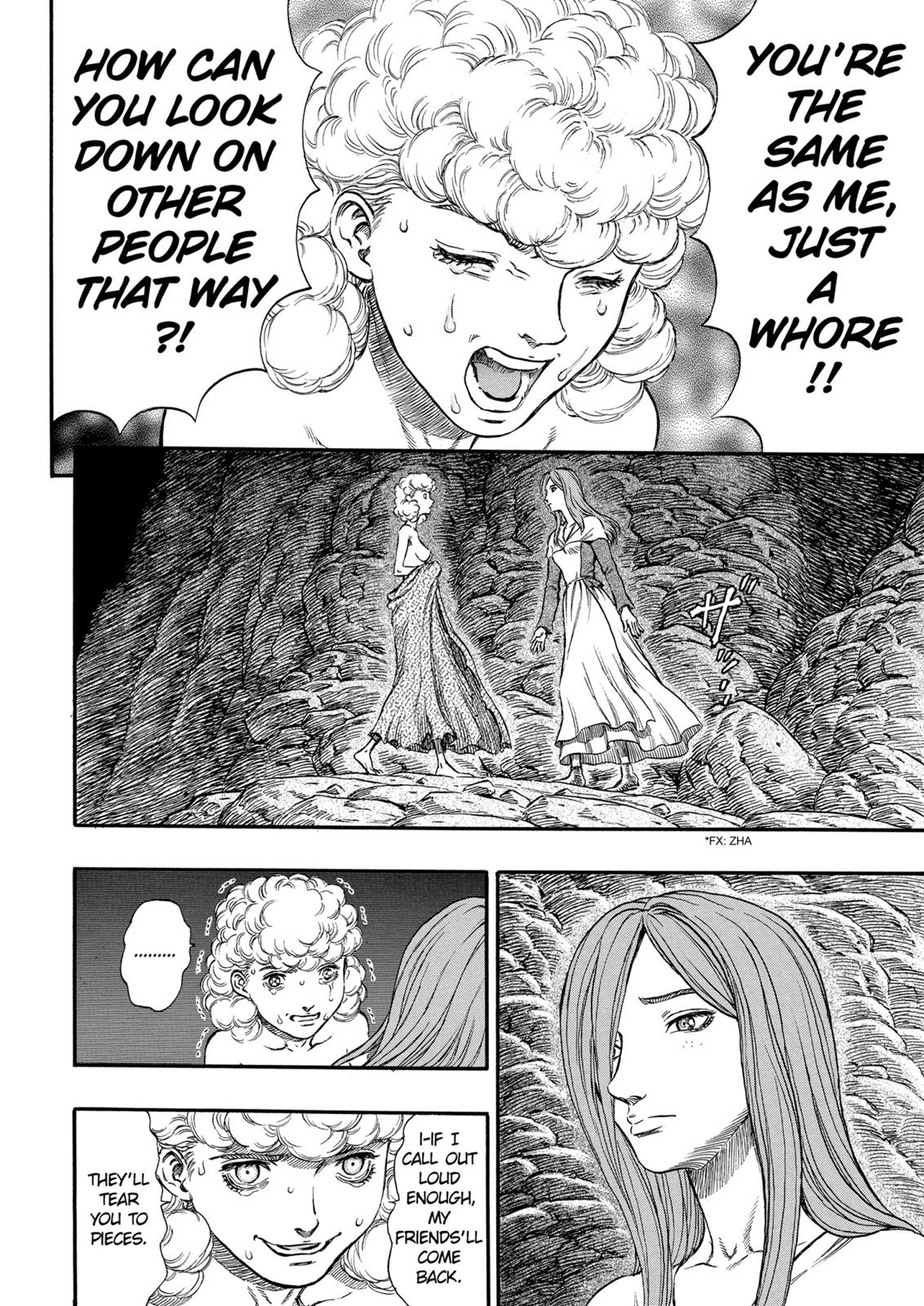 Berserk Chapter 140 - Page 6