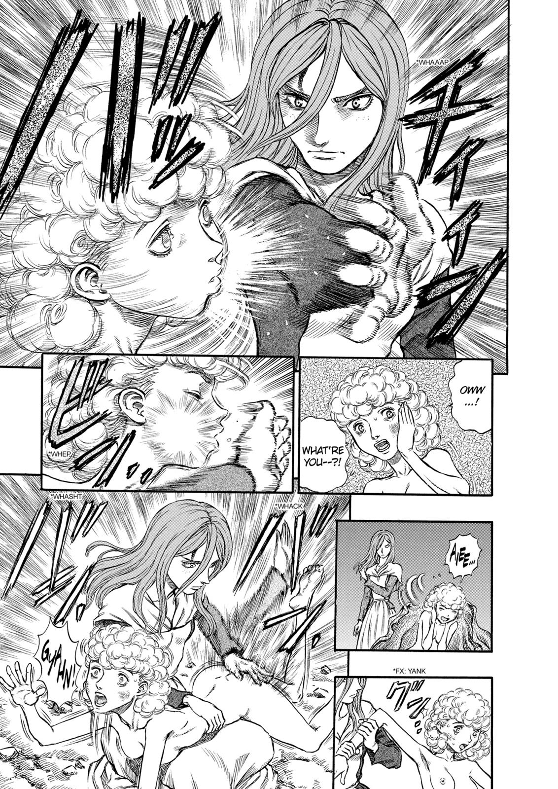 Berserk Chapter 140 - Page 7