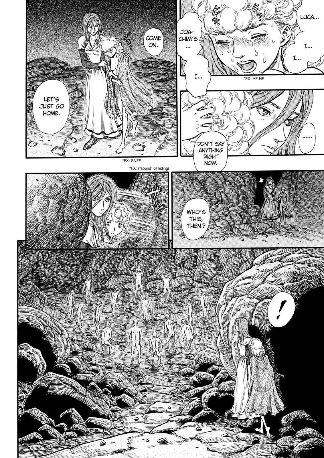 Berserk Chapter 140 - Page 10