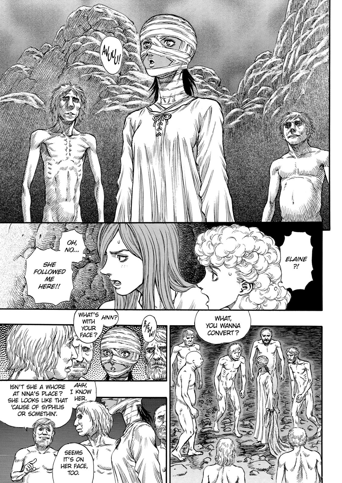Berserk Chapter 140 - Page 11