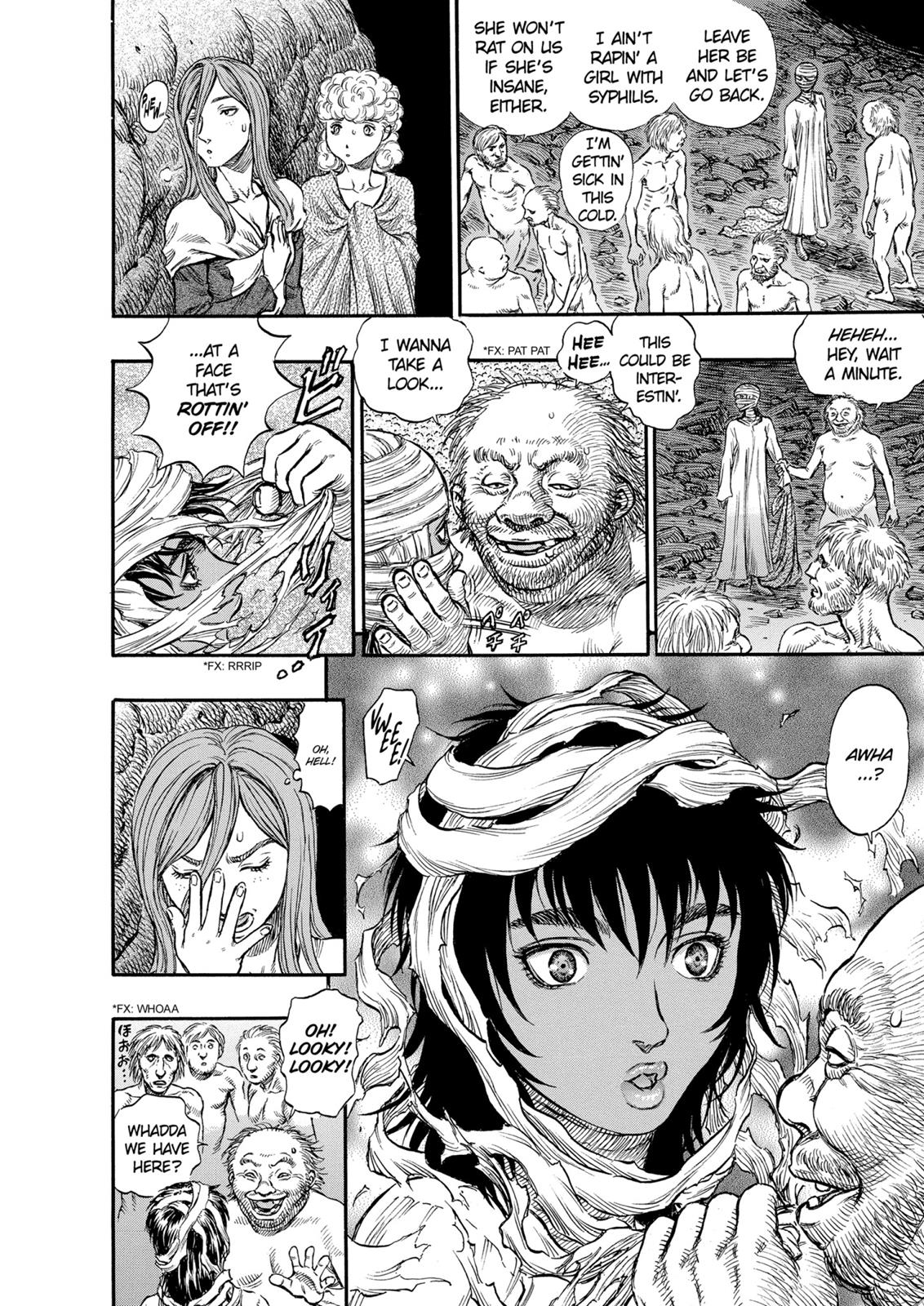 Berserk Chapter 140 - Page 12