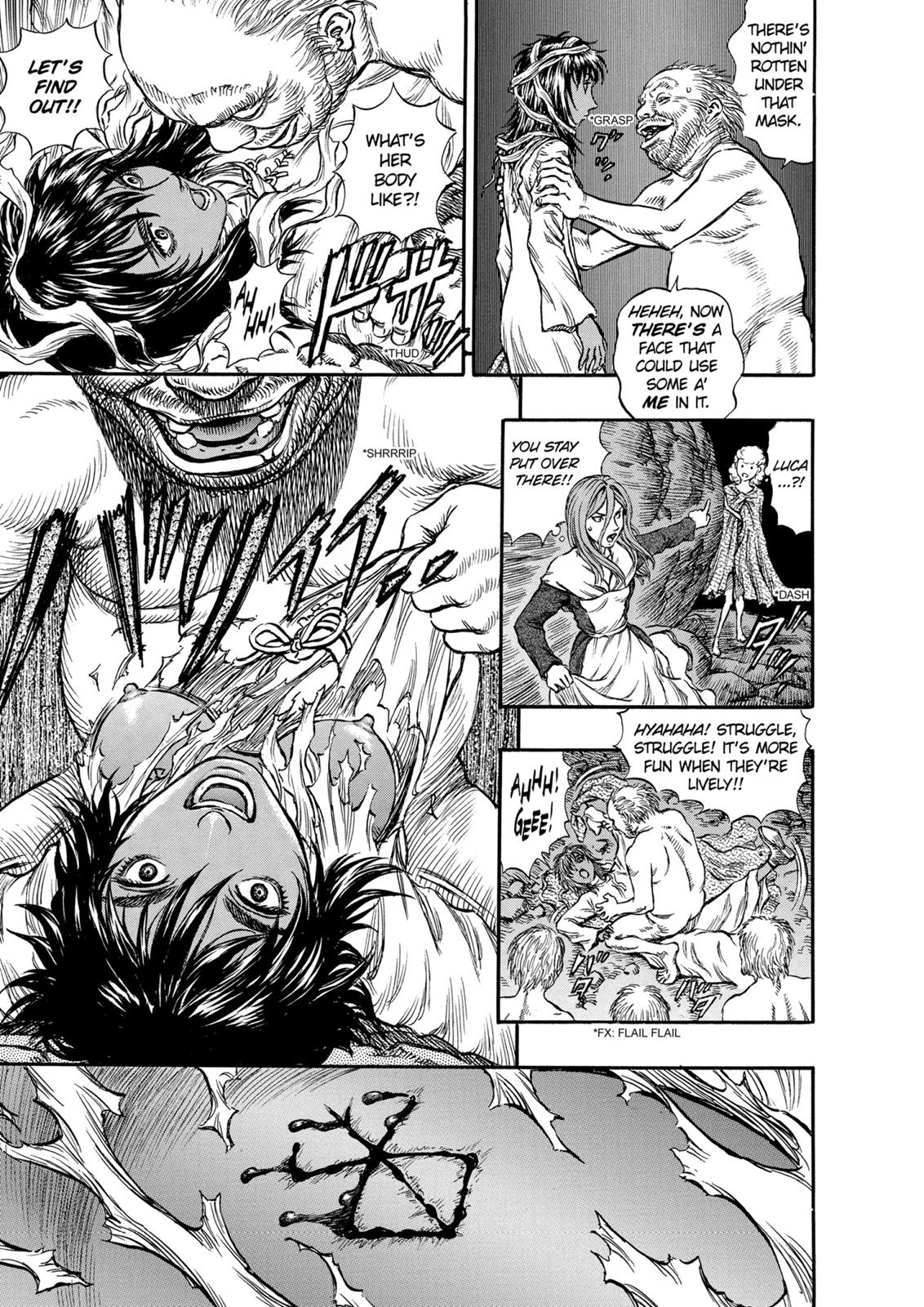 Berserk Chapter 140 - Page 13