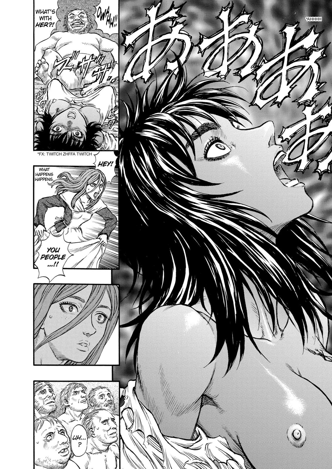 Berserk Chapter 140 - Page 16