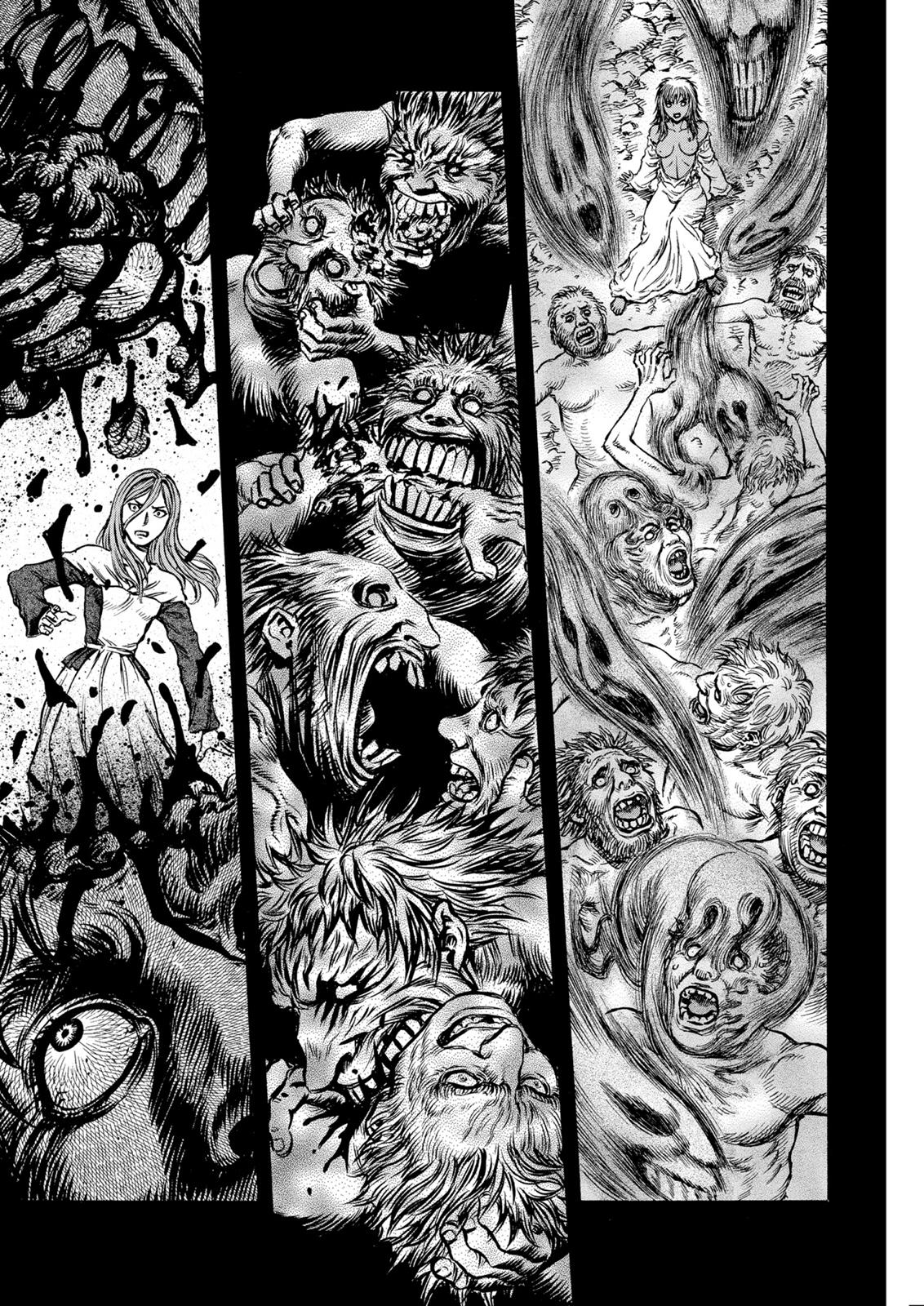 Berserk Chapter 140 - Page 19