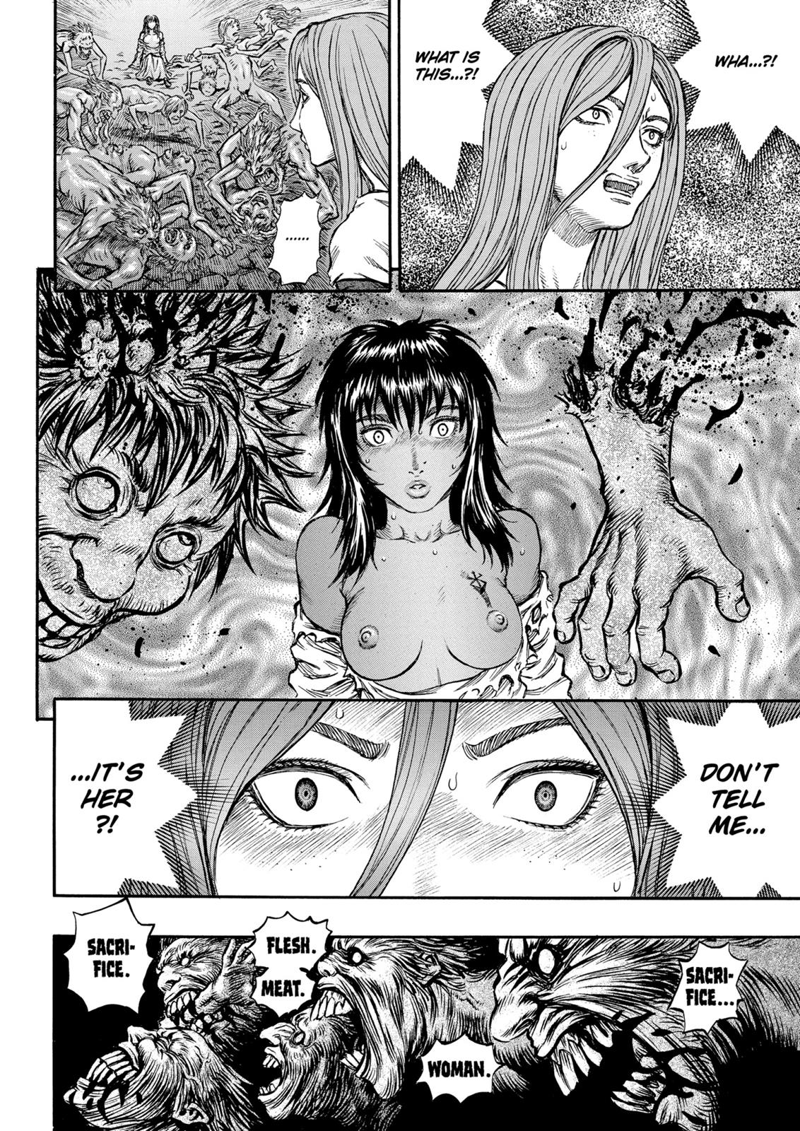 Berserk Chapter 140 - Page 20