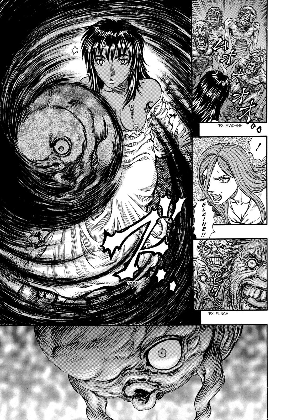 Berserk Chapter 140 - Page 21