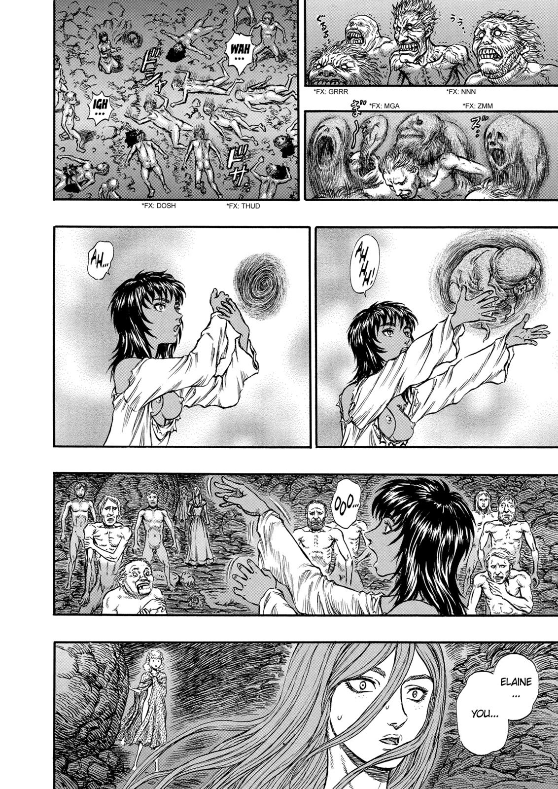 Berserk Chapter 140 - Page 22