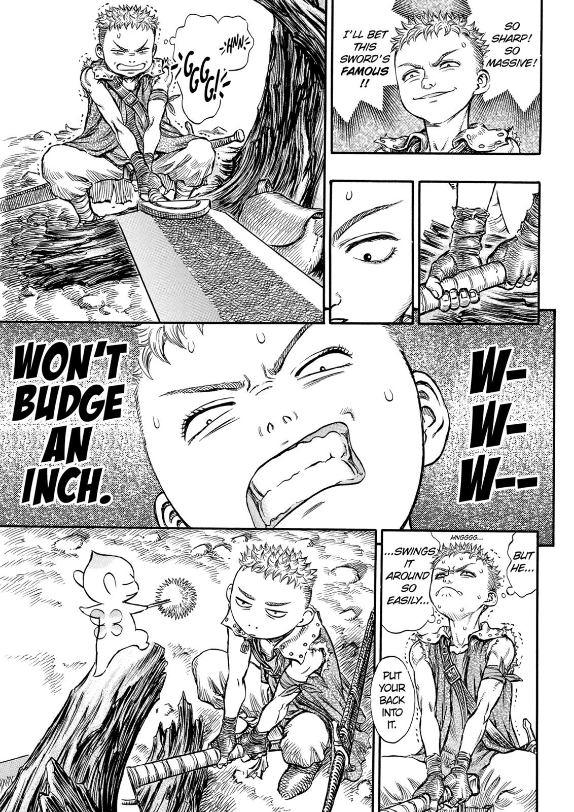 Berserk Chapter 141 - Page 3