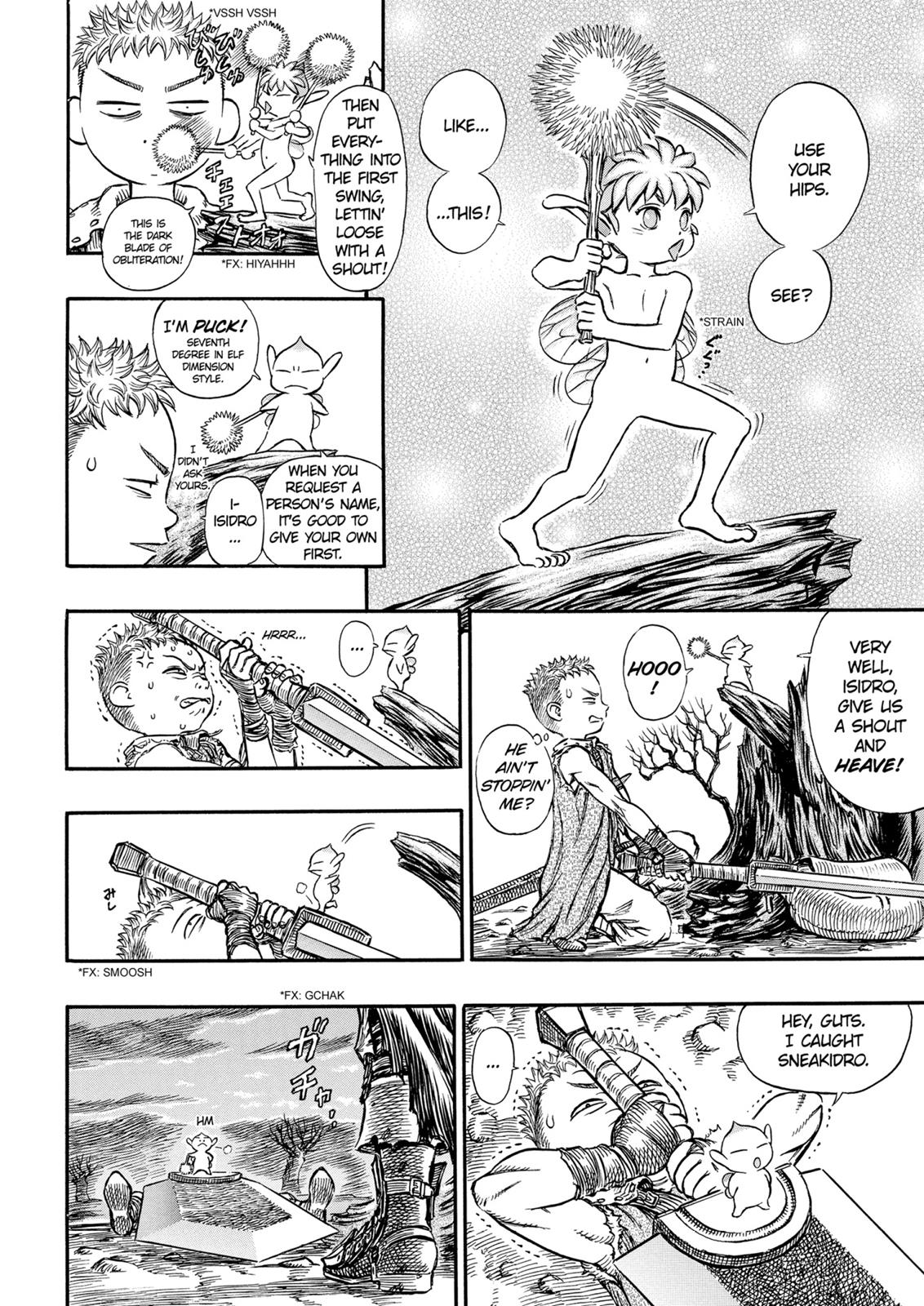 Berserk Chapter 141 - Page 4
