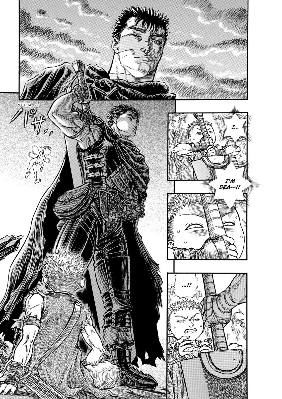 Berserk Chapter 141 - Page 5