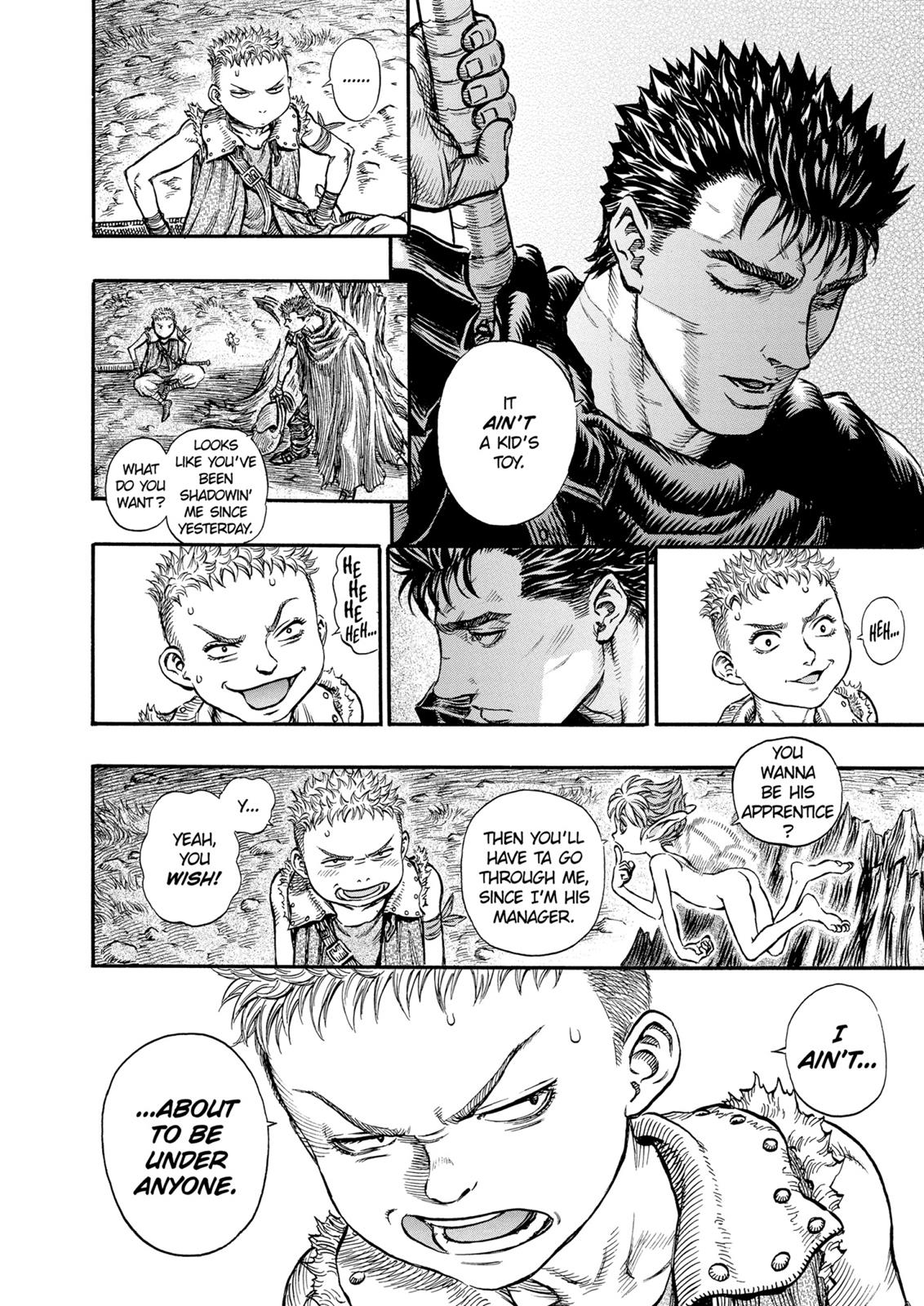 Berserk Chapter 141 - Page 6