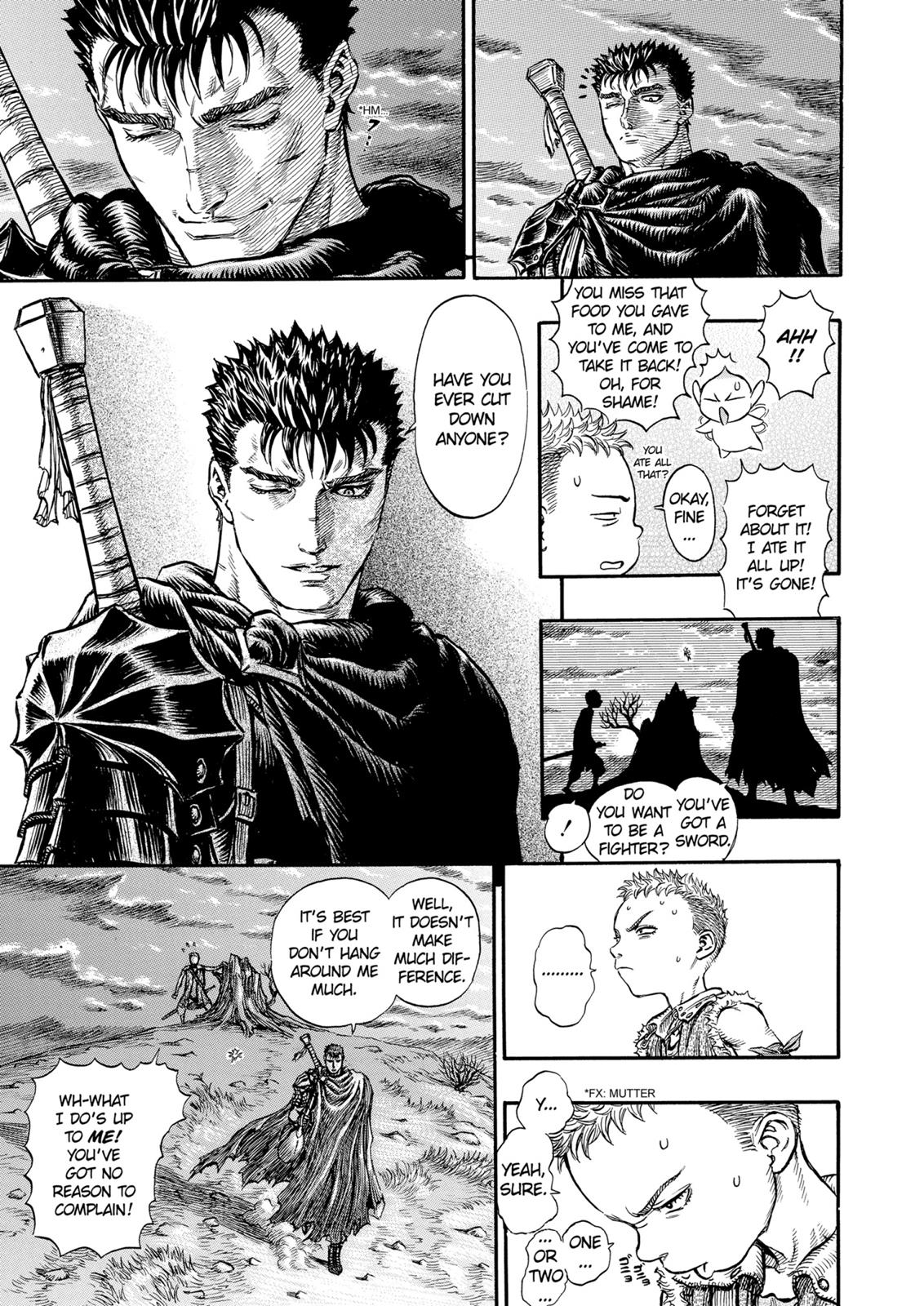 Berserk Chapter 141 - Page 7