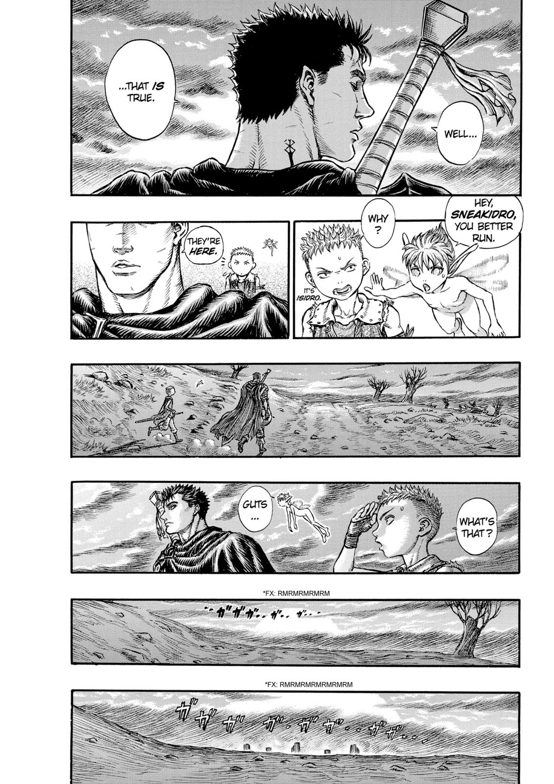 Berserk Chapter 141 - Page 8